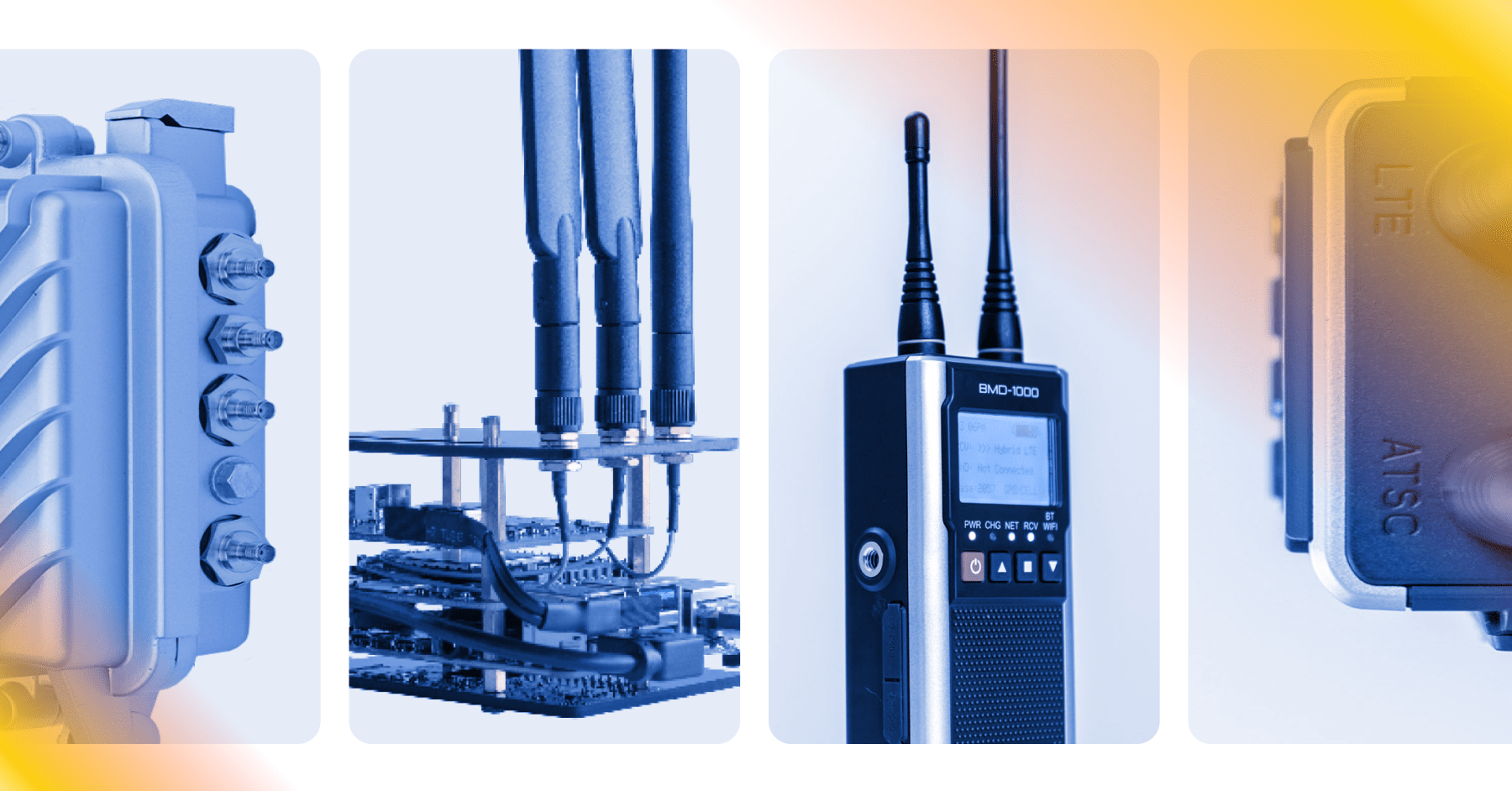Multi Link Receiver Module ATSC 3.0 Devices & Receivers - EdgeBeam