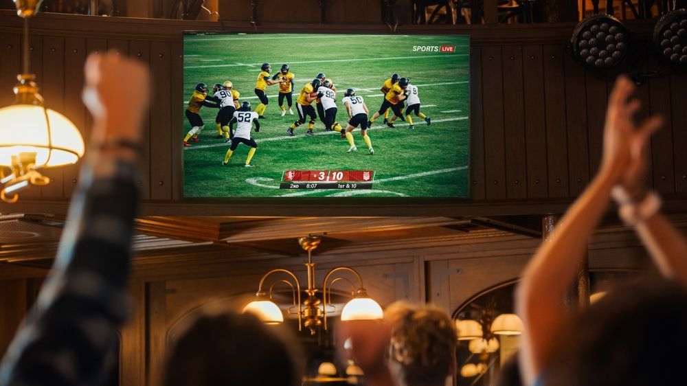 Why the future of sports streaming relies on old-school TV
